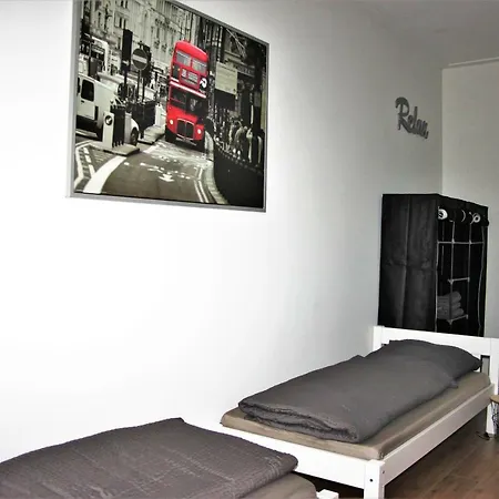 Cityapartment Kleve Apartmán *
