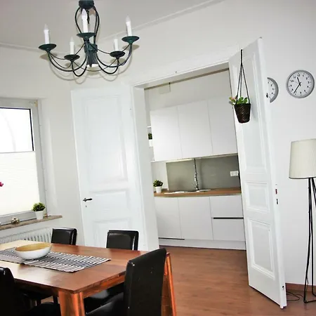 Cityapartment Kleve Apartmán *