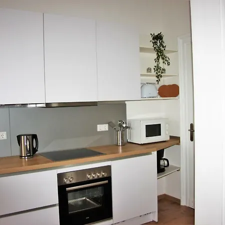 Apartmán Cityapartment Kleve